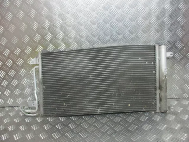 2014-17 Skoda Fabia 1L Chy Petrol A/C Air Conditioning Radiator 6R0820411