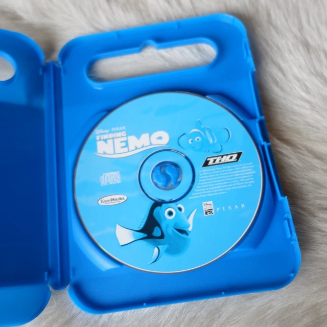 FINDING NEMO PC Game FINDING NEMO Game Childrens Game FISH Game Kids