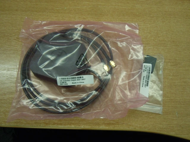 WiFi Antenna Cable Kit For Dell Optiplex 3000 5000 7000 Micro MFF – Replaces 0GNK6H 01PDDM