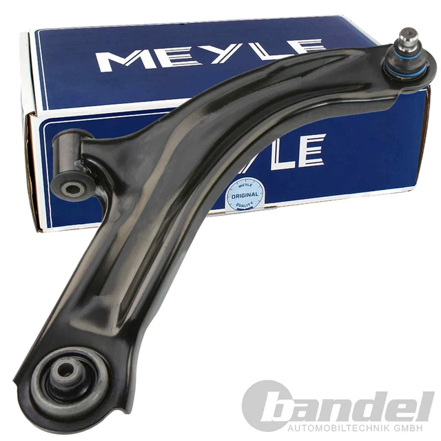 Brazo Oscilante Inferior Delantero Izquierdo MEYLE - Para Audi Q7 (4MB, 4MG), Aluminio, Con Rótula