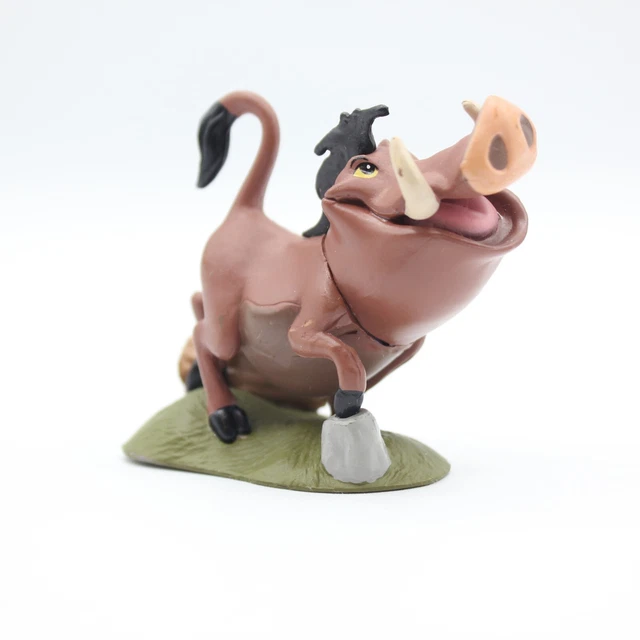 Disney The Lion King Pumbaa 2" Figure Cake Topper