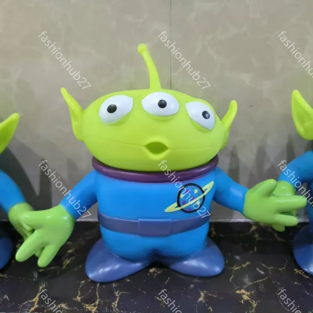 6 in Disney Pixar Toy Story Signature Collection Space Aliens 3 Pack Xmas Gift 3