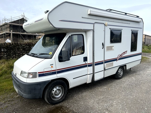 1999 Swift Kingsmere, 4 berth,2.8TD,48,000mls,full luxury spec, awning,new MOT.