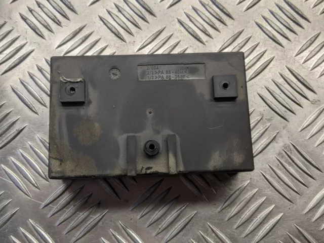 B429 Peugeot Door Central Lock Control Unit Module 9613347380000