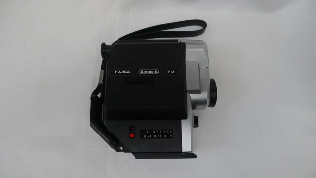 2 APPAREILS PHOTOS argentique KONICA FS-1 et FUJICA AX-1 EUR 50,00