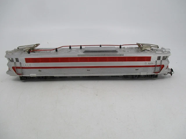 Locomotive électrique CC 14104 Arnold HN2547S - N 1/160 - SNCF - EP III