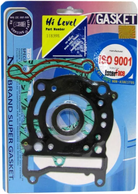 Top Gasket Set Kit Yamaha YP125 Majesty, Malaguti Madison 125 98-04