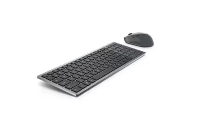 Multi-Device Wireless Keyboard & Mouse Combo - KM7120W CT3M2