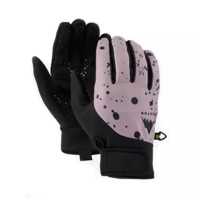 Burton - Park Snowboard/Ski Gloves - Elderberry Splatter NEW FOR 2023