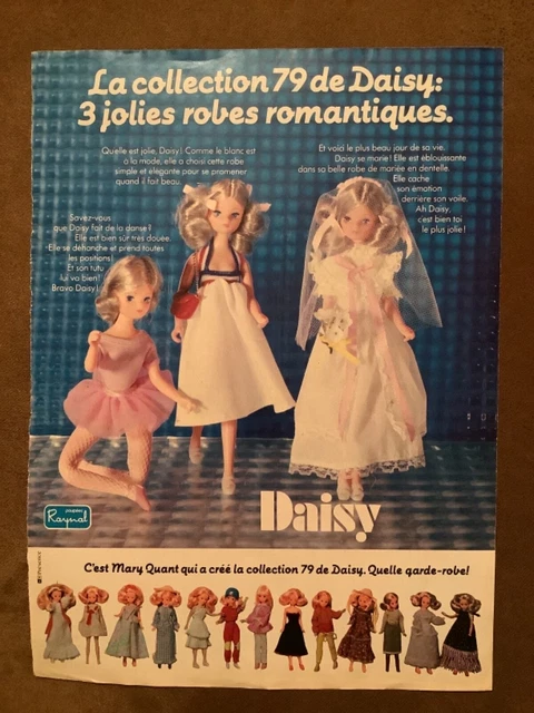 Poupées Papiers / Paper Dolls - Dainty Dolly