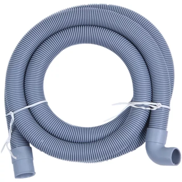 78.7" Length Flexible Elbow  Hose for Washer Washing Machine I3Q37928