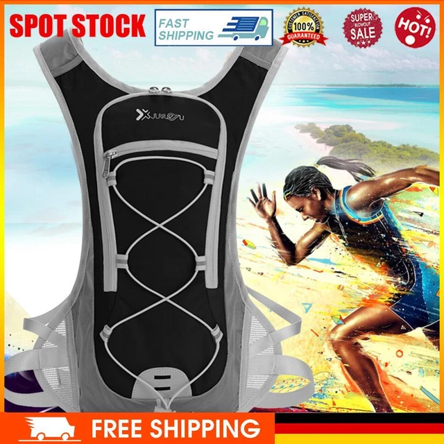 Cymwer Nylon-Trekking-Rucksack, tragbar, wasserdicht, atmungsaktiv, verschlei?fe