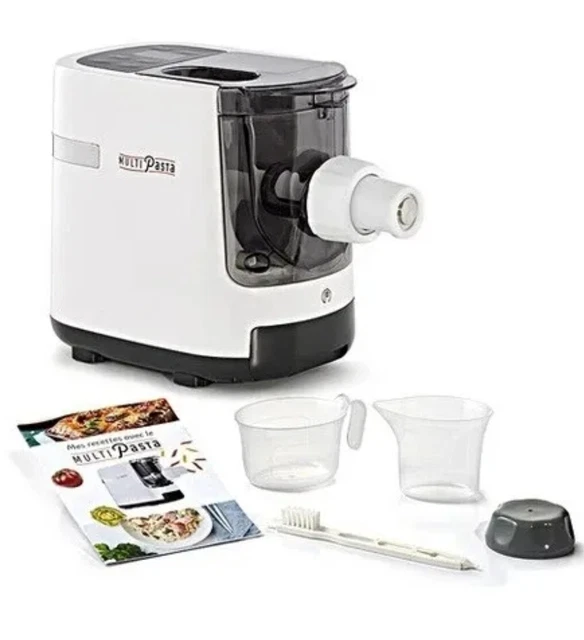 Test Complet de la Machine à Pâtes Multipasta 100wampia