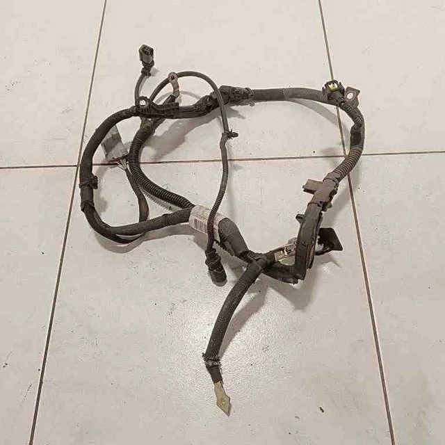 Nouveau Câble De Batterie For Peugeot 307 308cc SW 408