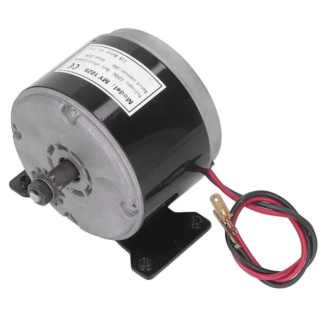 HMParts E-Scooter Électrique Roller Électrique Moteur 24 V 150 W MY6812