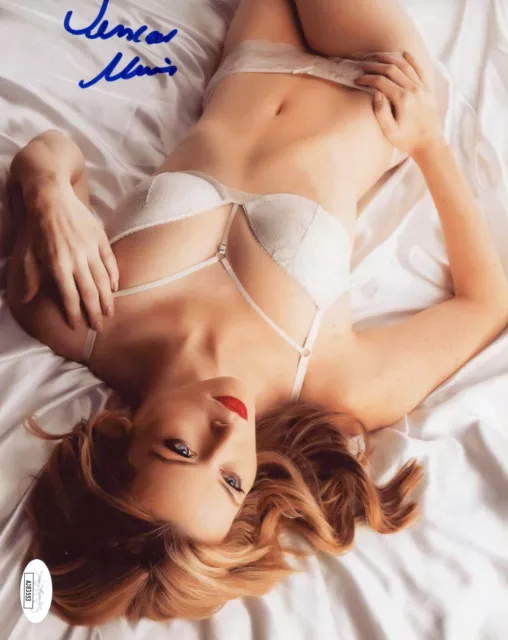JESSICA HECHT-ACTRESS--SEINFELD-FRIENDS SIGNED Photo 8x10--FREE SHIPPING  $18.99 - PicClick