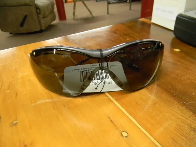 Smith & Wesson Glasses Safety Eyewear ANSI Z87.1+  Impact Resistant 99.9% UV Pro