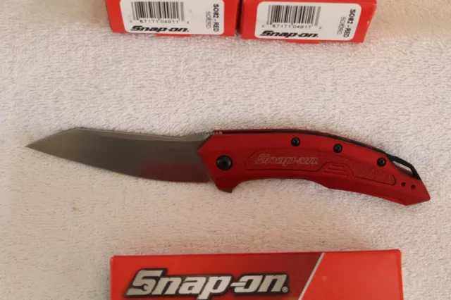 SNAP-ON Kershaw Knife JAPAN #1440 $39.99 - PicClick
