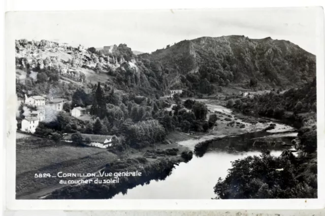 Cornillon   Cpa  France  Carte Postale Postcard 1244