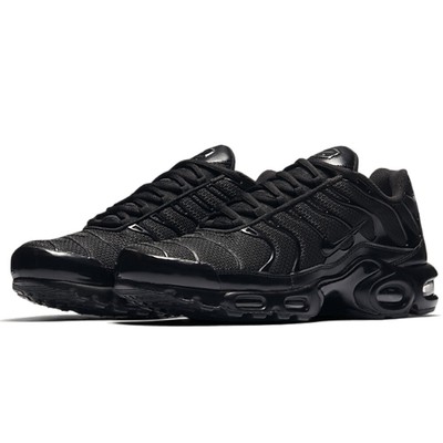 NIKE TN AIR max plus squalo nere scarpe uomo sportive 41 42 43 44 45  ginnastica EUR 179,99 - PicClick IT