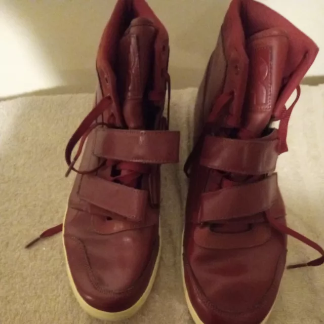 Size 12 - Reebok Dibello Mid Brown 2