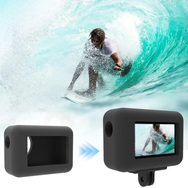 High Density Windscreen Windslayer Foam Case Sponge Cover For DJI OSMO Action 3