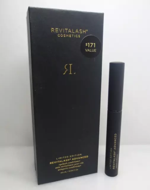 Revitalash Limited Edition Revitalash Advanced Eyelash Conditioner 0.135 Oz