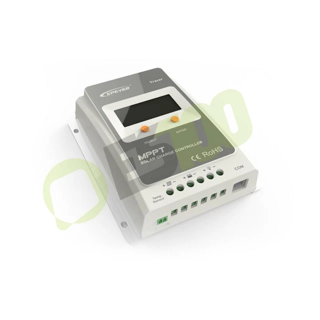 Régulateur de charge MPPT Tracer 20A 12/24V 100 Voc série A panneau solaire