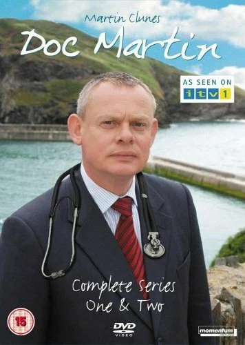 DOC MARTIN : Complete Series 1 & 2 DVD Martin Clunes (2005) £4.79 ...