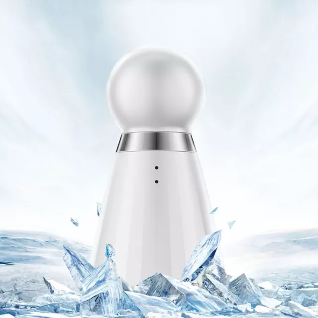 Facial Cooling Massager Beauty Device Ice Muscle Instrument Face Ice Cooler