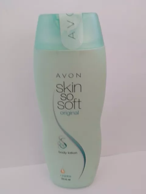 Avon Skin So Soft Original Body Lotion