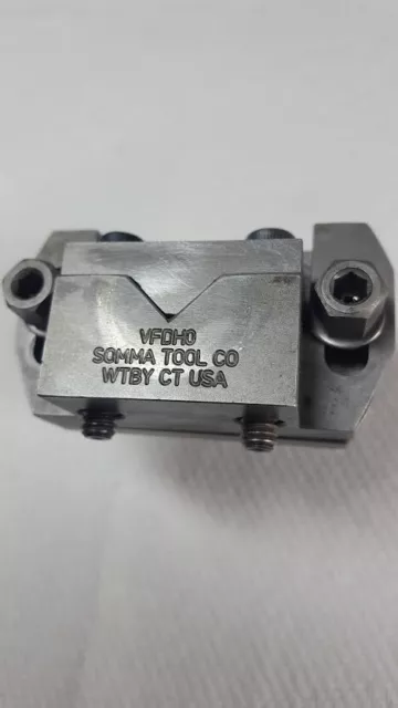 Somma Floating tool holder VFDH0 3/4" shank 1/16"- 5/8 capacity