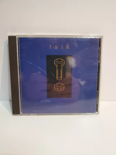 Counterparts by Rush (CD, Oct-1993, Atlantic (Label))