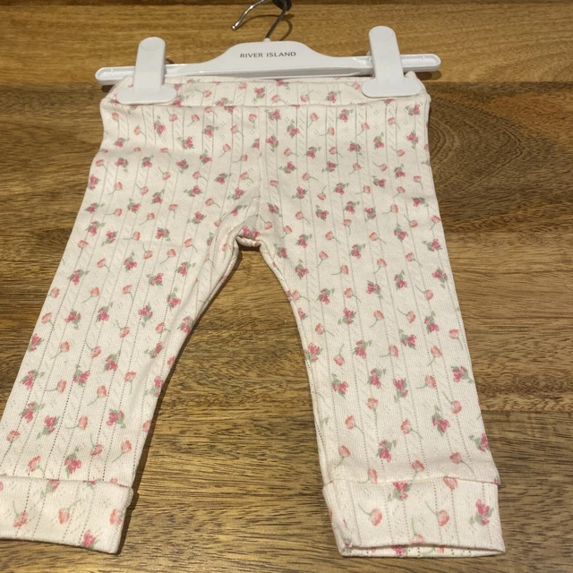 Baby Girls Outfit Age 3/6 Months Bnwt River Island 4
