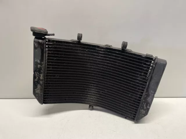 Radiator & Fan Honda CBR 600 F4i 2001 - 2006