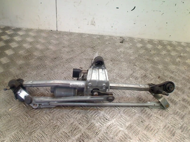 Mécanisme / Tringlerie D'essuie Glace Avant Passager Pour VW Caddy Touran Ref 1t0955602 1t0955602a