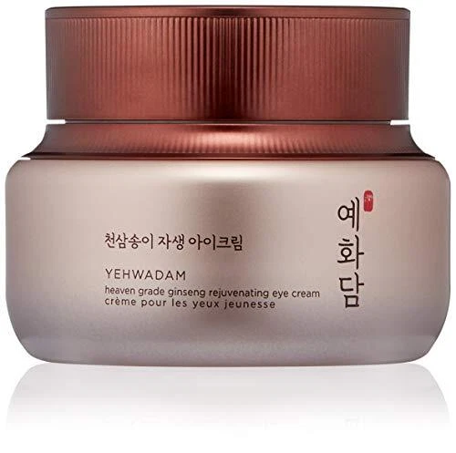 The Face Shop Yehwadam Heaven Grade Ginseng Rejuvenating Eye Cream | Gentle &...