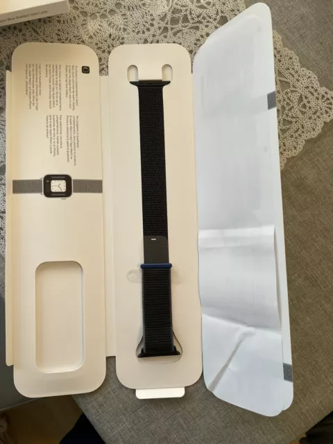 Apple Watch Nike Sport Loop Armband