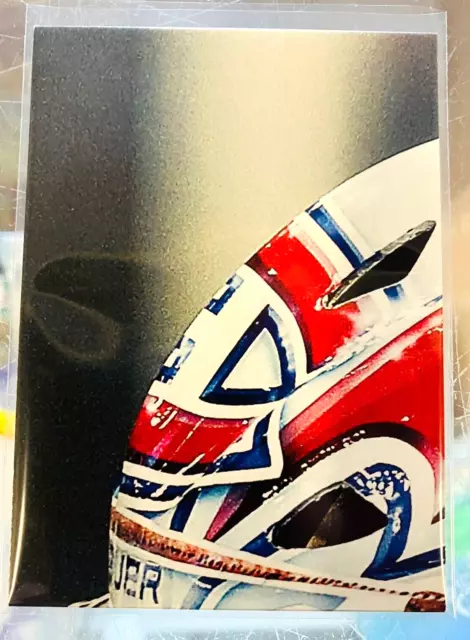 2012-13 In The Game Itg Between The Pipes Hockey Puzzle 1 Piece Of Carey Price