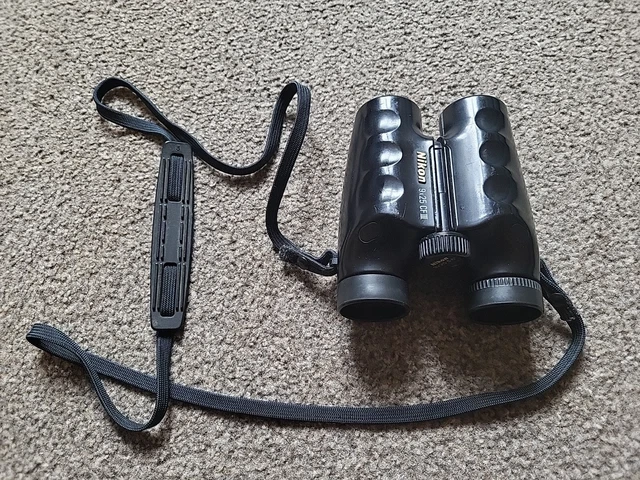 nikon 9x25 cf iii review