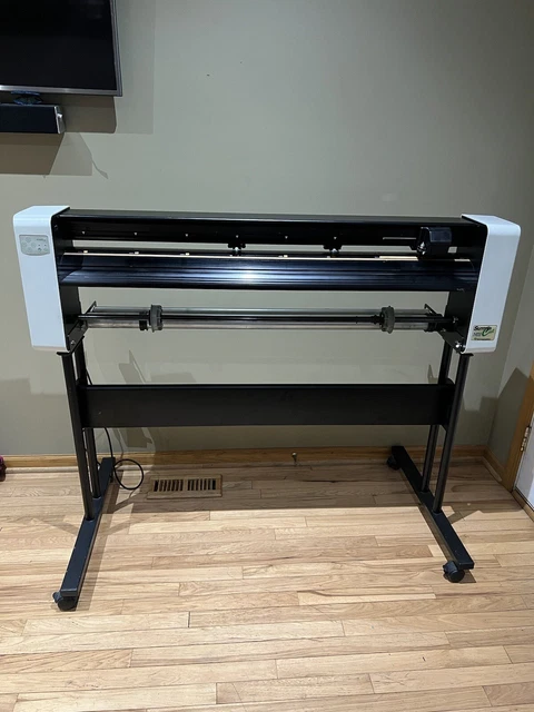 Summa D1020 vinyl cutter plotter