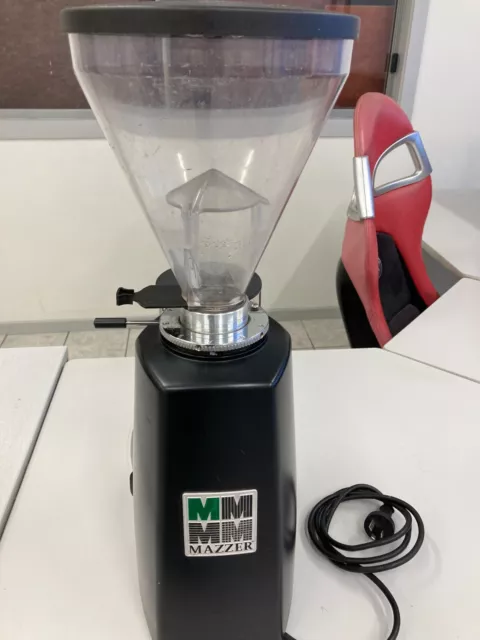 Coffee Grinder Mazzer Luigi super jolly Coffee Grinder Commercial Cafe  Grinder