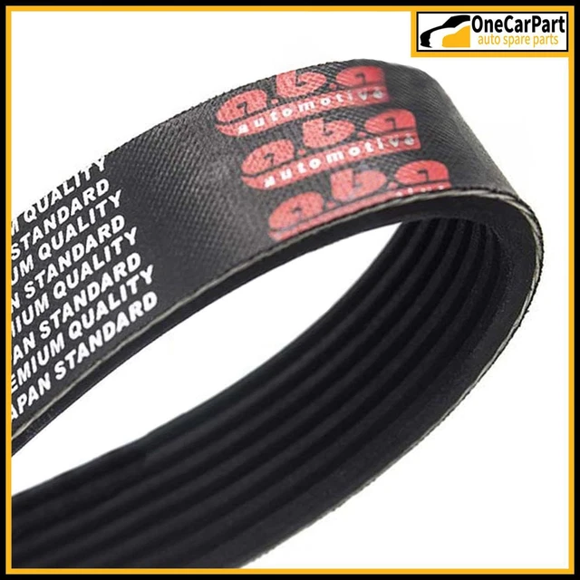 7PK3120 Alternator V-Ribbed Fan Drive Belt For Ford Ranger 2.2 3.2 TDCi 2001 on | UK