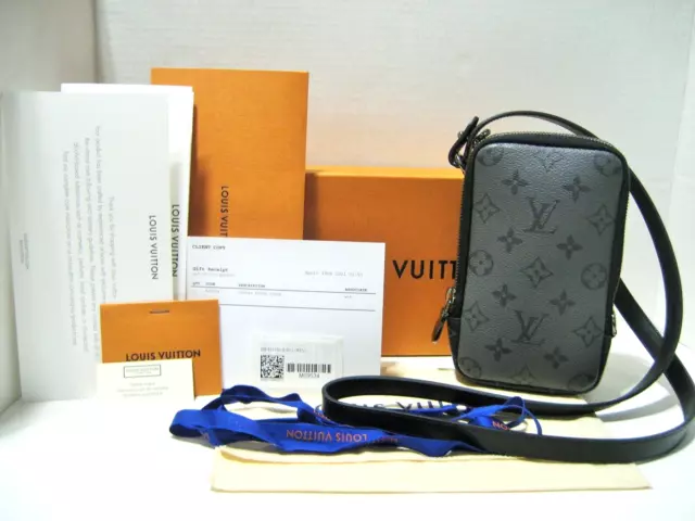 LOUIS VUITTON(ルイヴィトン) ポルトフォイユ・スレンダー 札入れ M62294 未使用品 — ブランドバンク
