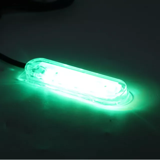 USB Small Aquarium Water Plant Light Lightweight Automatic Reptile Tank LED Ana