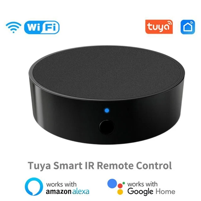 Alexa Pour la climatisation Universel Télécommande Tuya WiFi IR Smart Life APP