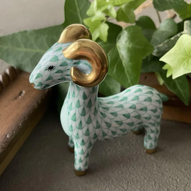 HEREND ヘレンド フィギュリン 十二支セット オブジェ コレクション