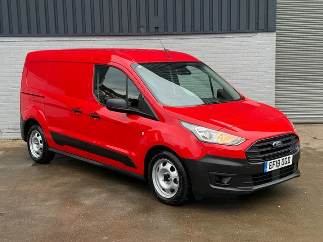FORD TRANSIT CONNECT 1 5 240 EcoBlue Auto L2 Euro 6 s s 5dr Diesel FORD TRANSIT CONNECT 1 5 240 EcoBlue Auto L2 Euro 6 s s 5dr Diesel