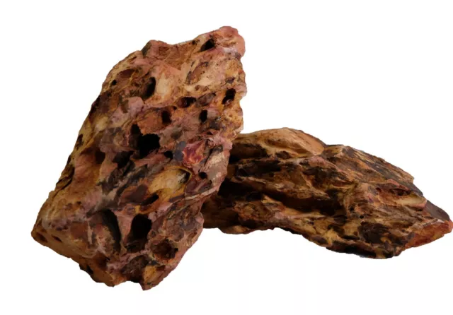 Natural Aquascaping Dragon Stone Ohko Rock Aquarium Fish Plant Shrimp Sold by LB