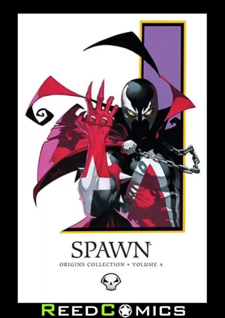 SPAWN ORIGINS VOLUME 4 GRAPHIC NOVEL New Paperback Collects Issues #21-26